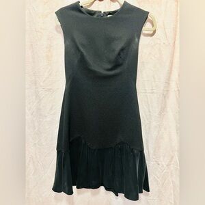 Rebecca Taylor Black Dress. Size 2.